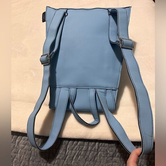 ALAN STUART NORTH CAROLINA TAR HEELS BACKPACK – SPORTY & STYLISH - Picture 6 of 17